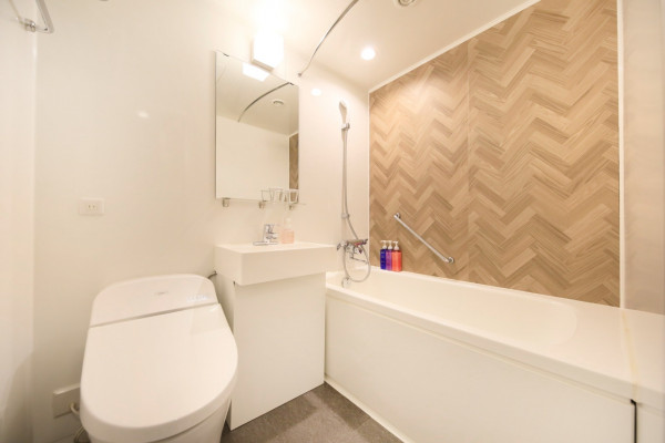 画像:ツインルーム