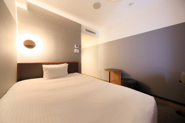 画像:シングルルーム