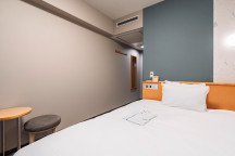 画像:シングルルーム