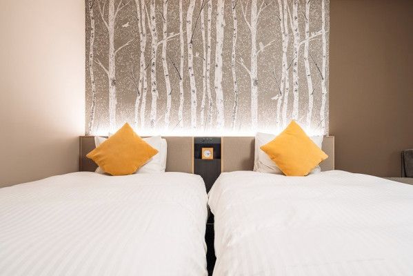 ハリウッドツインルーム