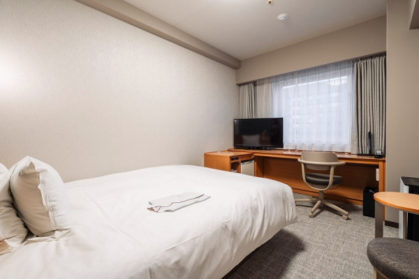 画像:シングルルーム