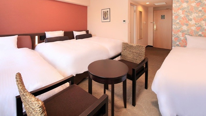 画像:フォースルーム