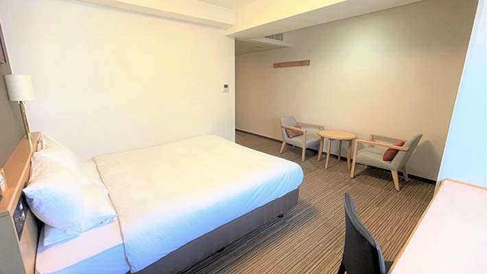 画像:デラックスタブルルーム