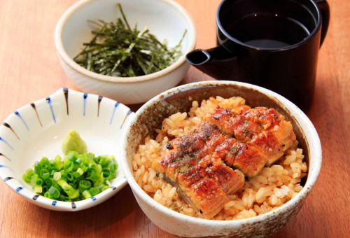 リッチモンドホテル名古屋新幹線口:大人気ひつまぶし