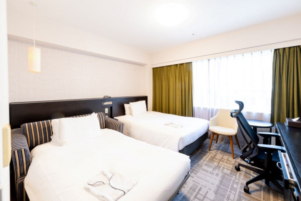 画像:ユニバーサルルーム 2名利用