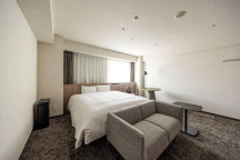 画像:デラックスダブルルーム