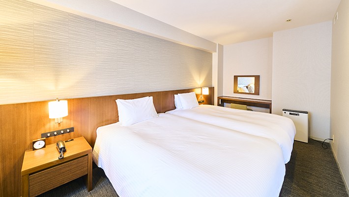 スーペリアツインルーム