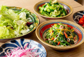 画像:朝食