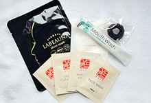 画像:コスメティックアメニティ