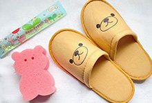 画像:キッズアメニティ