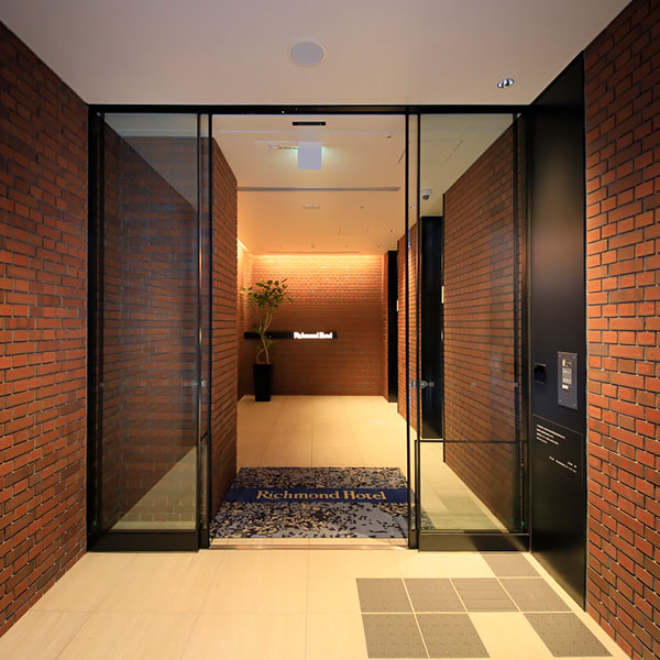 画像:リッチモンドホテル横浜駅前