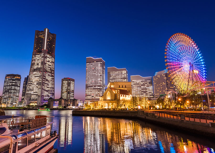 画像:横浜イメージ