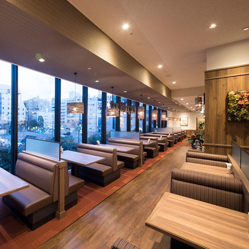 画像:リッチモンドホテル横浜駅前