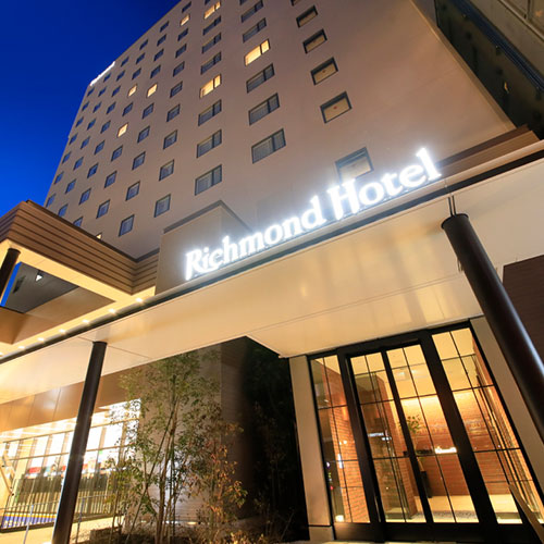 画像:リッチモンドホテル横浜駅前