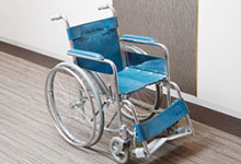 画像:【車椅子】貸出(1台)