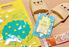 画像:キッズアメニティ