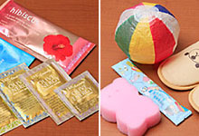 画像:レディースアメニティ・キッズアメニティ