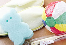 画像:キッズアメニティ