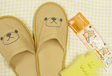 画像:キッズアメニティ