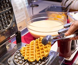 画像:レストラン