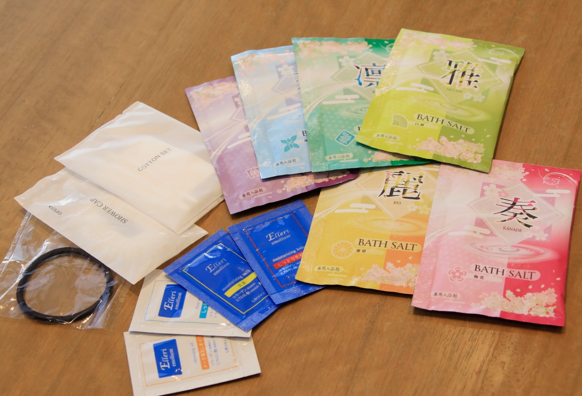 画像:フロントアメニティ