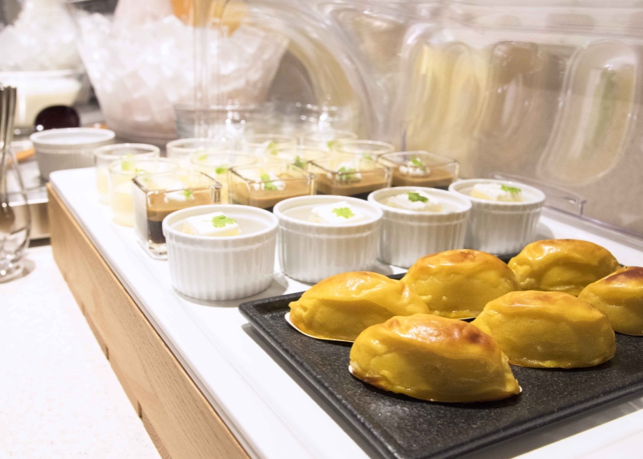 デザートも豊富にご用意しております