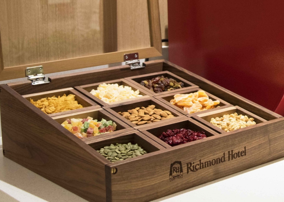 ナッツ・ドライフルーツ