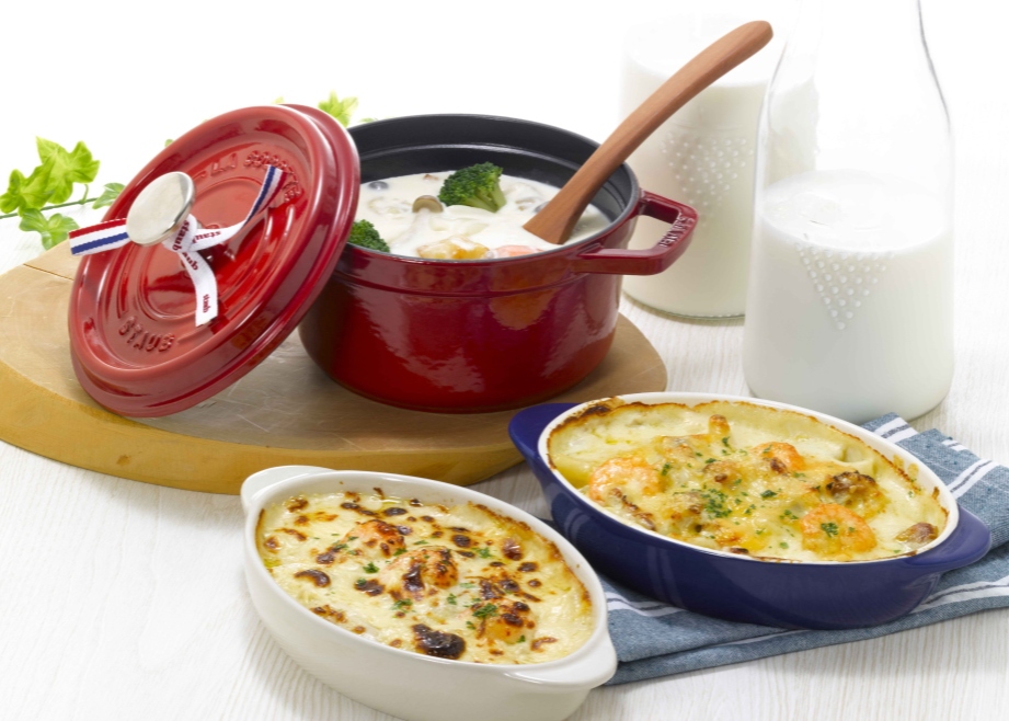 シチュー・グラタン