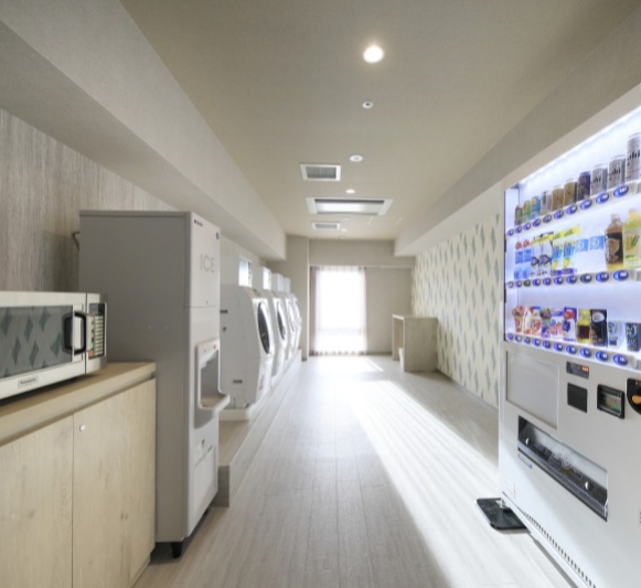 7階 ランドリールーム