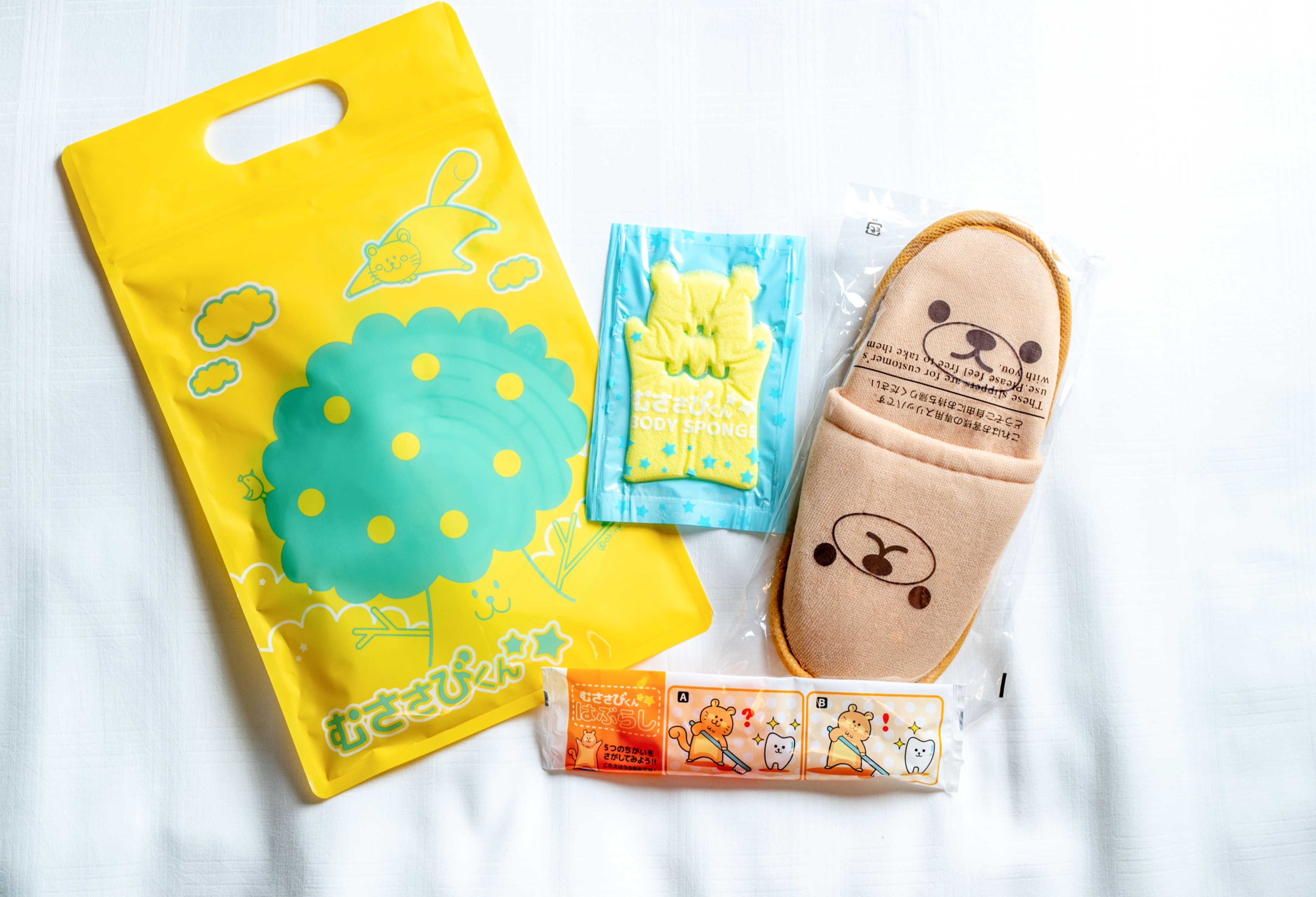 画像:キッズアメニティ