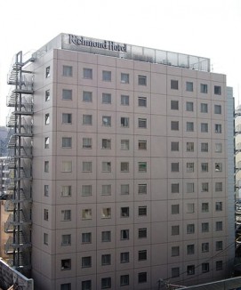 Richmond Hotel Kumamoto Shinshigai
